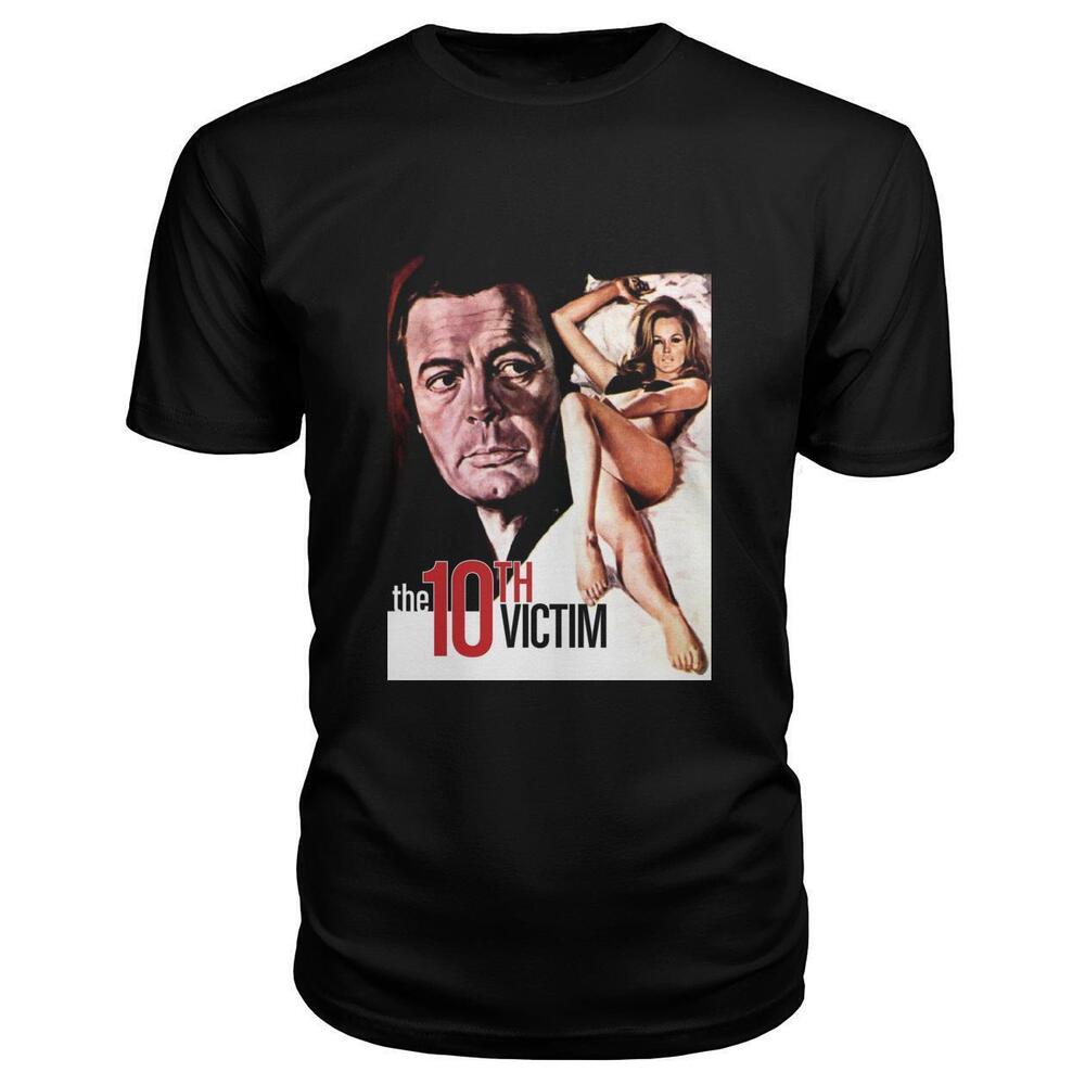 The 10Th Victim Tshirt